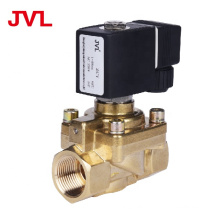 ZCY AC220V  DC24V Brass Cng High Pressure Compressor  Solenoid  Valve